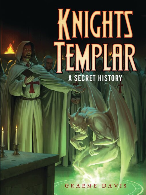 Title details for Knights Templar by Graeme Davis - Available